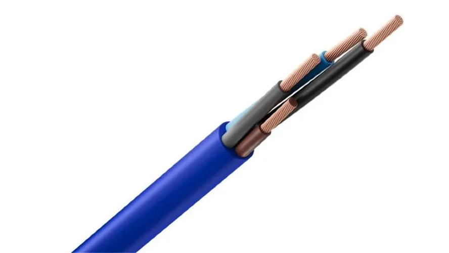 Кабель Русский Свет КГВВнг(А)-LS 4х4 (N) 380/660-2 (м) 10022 - фото