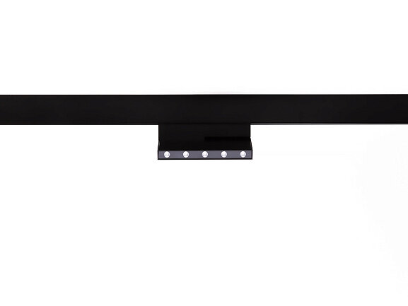 'Светильник для трека SY mini черный, 5.5 Вт, SY-mini-520417-5.5-48-BL-WW. Фото 5