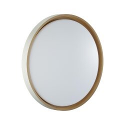 Настенно-потолочный светильник «СОНЕКС» 7645/DL, серия: KISIL (накладной) - заменяемый LED модуль