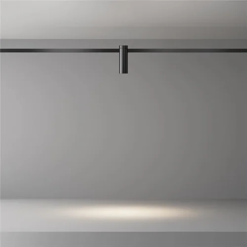 Трековый светильник Focus Led Flarity 3000K 5Вт 34° (Черный) - фото 6