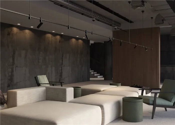 Трековый светильник Focus Led Flarity 3000K 5Вт 34° (Черный) - фото 3