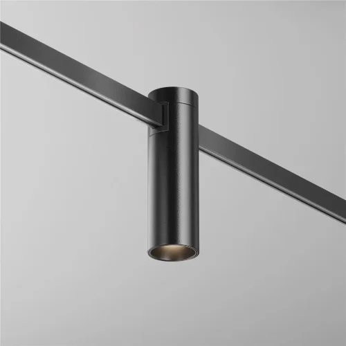 Трековый светильник Focus Led Flarity 3000K 5Вт 34° (Черный) - фото 6