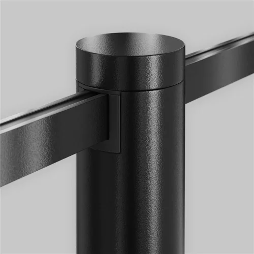 Трековый светильник Focus Led Flarity 3000K 5Вт 34° (Черный) - фото 10