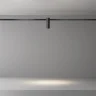 Трековый светильник Фокус / Focus Led Flarity 3000K 5Вт 34° (Черный) TR143-1-5W3K-W-B - фото 2
