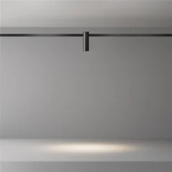 Трековый светильник Фокус / Focus Led Flarity 3000K 5Вт 34° (Черный) TR143-1-5W3K-W-B