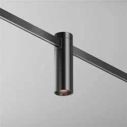 Трековый светильник Фокус / Focus Led Flarity 3000K 5Вт 34° (Черный) TR143-1-5W3K-W-B