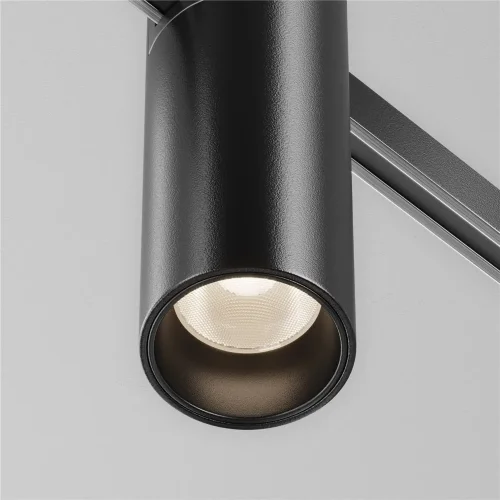 Трековый светильник Фокус / Focus Led Flarity 3000K 5Вт 34° (Черный) TR143-1-5W3K-W-B - фото 4