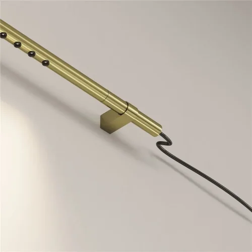 Ввод питания для для системы Axity (Латунь) - фото 3