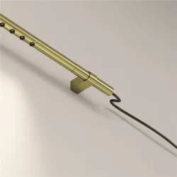 Ввод питания для для системы Axity (Латунь)