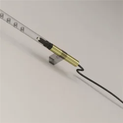 Ввод питания для для системы Axity (Латунь)