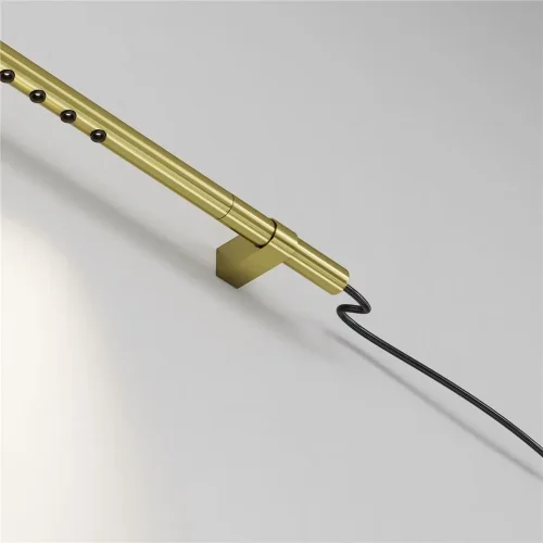 Ввод питания для для системы Axity (Латунь) - фото 5