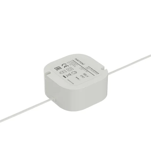 Источник напряжения PSL026 24В 24Вт IP67 822015 (Белый) 822015 - фото