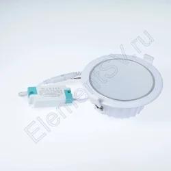 Светодиодный светильник JH-TD-Z12W AR89 (12W, Warm White)