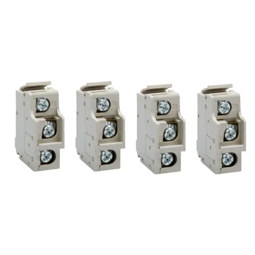 Комплект контактов вспомогательных ВК/СК1/СК2 OptiMat D УХЛ3 4шт КЭАЗ 143490 - фото