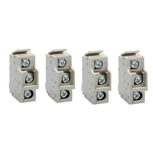 Комплект контактов вспомогательных ВК/СК1/СК2 OptiMat D УХЛ3 4шт КЭАЗ 143490 - фото