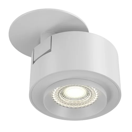 Встраиваемый светильникк Трео / Treo 13 Вт 3000 К 36° (Белый) C063CL-L12W3K - фото 2