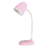 TLI-228 PINK E27 Светильник настольный, 60W, Цоколь Е27, Механический выключатель, Розовый. - фото 1