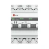 Выключатель автоматический модульный 3п C 2А 4.5кА ВА 47-63 PROxima EKF mcb4763-3-02C-pro - фото 3