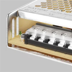 Источник напряжения 48В 360Вт IP20 PSL006 (Серебро)