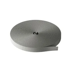 Токопроводящая текстильная лента 5м Parity светло-серая (Светло-серый) TRX130-1.5LG