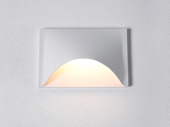 'Светильник настенный JY KONVERT белый, LW-A0029A-WH-WW. Фото 2