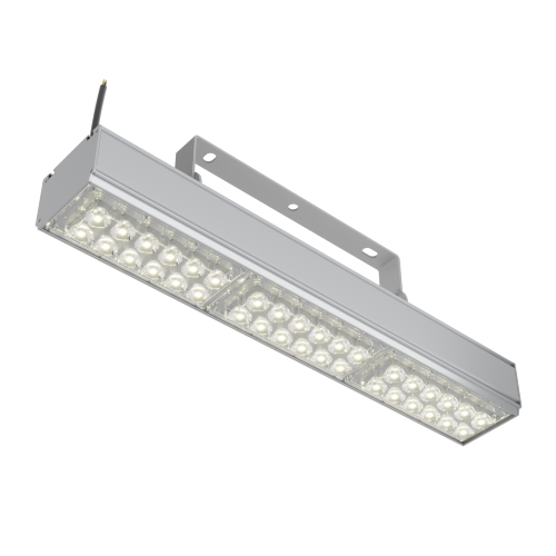 Светодиодный прожектор WOLTA PRO ПАЛЛАДА ДО02-75-102-5К С110х30 Прозрачный - фото 1.