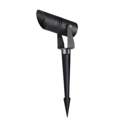 Ландшафтный грунтовый светильник «ODEON LIGHT» 6648/6GL, серия: STIMA (крепление на основание)