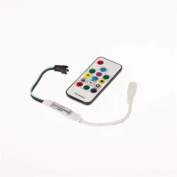 Контроллер мини SP103E S361 (5-12V, SPI, 2048pix, пульт RF)