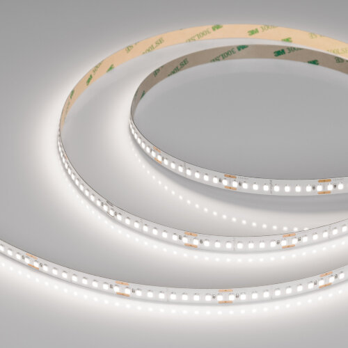Светодиодная лента UL-A180-10mm 24V Day5000 (12 W/m, IP20, 5m) (Arlight, высок.эфф.180 лм/Вт) 044512 - фото