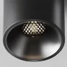 Потолочный светильник Альфа / Alfa LED 8 Вт 4000 К 60° (Черный) C064CL-8W4K-RD-B - фото 2