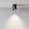 Потолочный светильник Альфа / Alfa LED 8 Вт 4000 К 60° (Черный) C064CL-8W4K-RD-B - фото 7