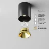 Потолочный светильник Альфа / Alfa LED 8 Вт 4000 К 60° (Черный) C064CL-8W4K-RD-B - фото 11