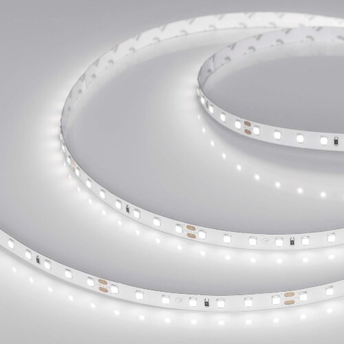 Светодиодная лента RT-A98-8mm 24V Day5000 CRI98 (10 W/m, IP20, 2835, 5m) (Arlight, Открытый) 021451(2) - фото