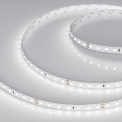 Светодиодная лента RT-А98-8mm 24V Day5000 CRI98 (10 W/m, IP20, 2835, 5m) (Arlight, Открытый) 021451(2)