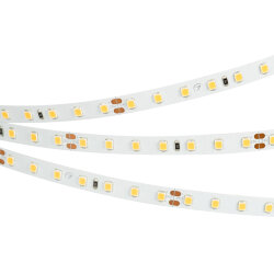 Светодиодная лента RT-А98-8mm 24V Day5000 CRI98 (10 W/m, IP20, 2835, 5m) (Arlight, Открытый) 021451(2)