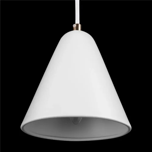 Подвесной светильник Freya FR8001PL-01WG (Белый с Золотом) - фото 8