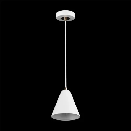 Подвесной светильник Freya FR8001PL-01WG (Белый с Золотом) - фото 10