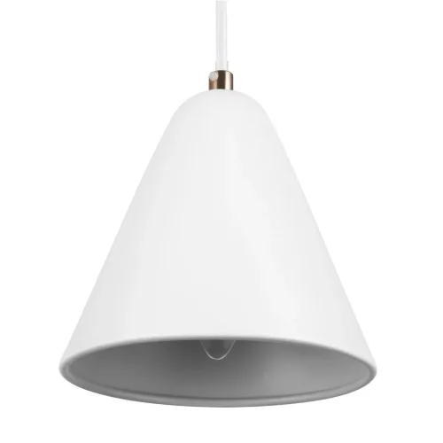 Подвесной светильник Freya FR8001PL-01WG (Белый с Золотом) - фото 12