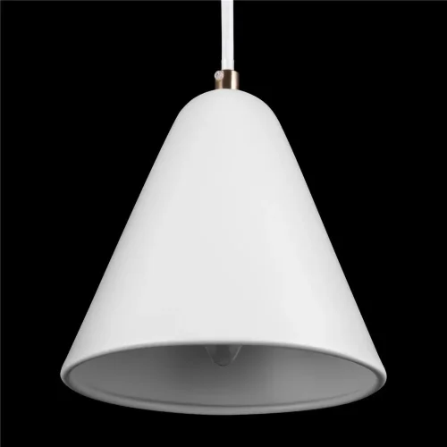 Подвесной светильник Freya FR8001PL-01WG (Белый с Золотом) - фото 14