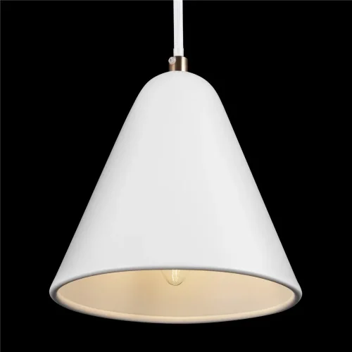 Подвесной светильник Freya FR8001PL-01WG (Белый с Золотом) - фото 15