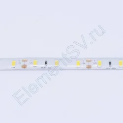 Светодиодная лента LUX class, 5630, 60led/m, Cool White, 12V, IP65