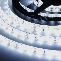 Светодиодная лента LUX class, 5630, 60led/m, Cool White, 12V, IP65