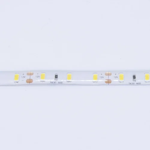 Светодиодная лента LUX class, 5630, 60led/m, Cool White, 12V, IP65 - фото II
