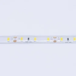 Светодиодная лента LUX class, 5630, 60led/m, Cool White, 12V, IP65