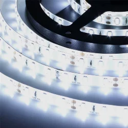 Светодиодная лента LUX class, 5630, 60led/m, Cool White, 12V, IP65