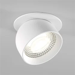 Светильник встраиваемый поворотный светодиодный Uno 8W 4000K белый 25092/LED (065453)