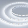 Светодиодная лента RT-A120-8mm 12V Cool 8K (14.4 W/m, IP20, 2835, 5m) (Arlight, Открытый) 028568(2) - фото