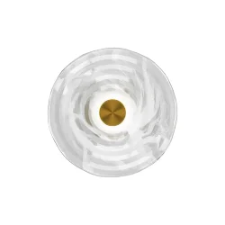 Настенный светильник (бра) Sparkle 3000К 5Вт (Латунь)