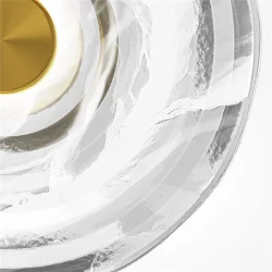 Настенный светильник (бра) Sparkle 3000К 5Вт (Латунь)