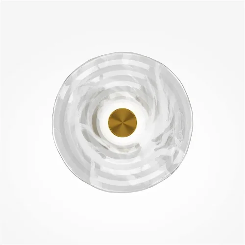 Настенный светильник (бра) Sparkle 3000К 5Вт (Латунь) - фото 5